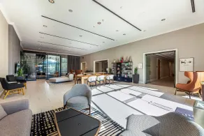 Sheraton Hotel Stonebriar - Restaurant