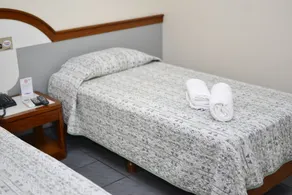 Champagnat Praia Hotel - Room