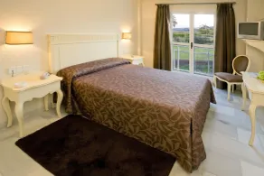 Hotel Suances - Zimmer