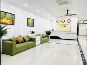 Sunrise Airport Hotel Noi Bai - Réception