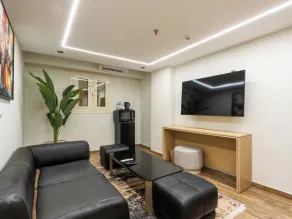 Panorama Ramsis Hotel & Cafe - Room
