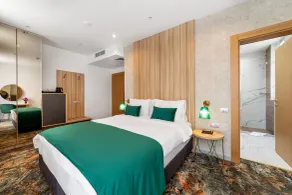 Tomis Garden Bucuresti - Room