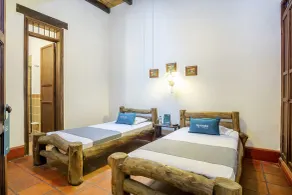Hotel Colonial Palmira - Zimmer