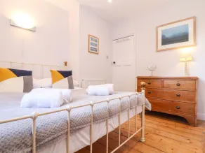 2 Chapel Place - Zimmer