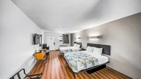 Motel 6-Moultrie, GA - Zimmer