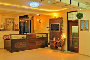 Hotel Shivam Fort View - Réception