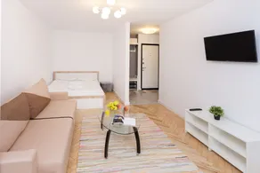 Apartment in the heart of Minsk - Chambre
