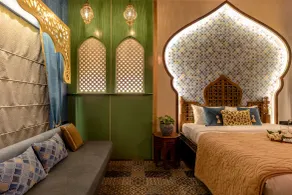 Dio Regaalo Theme Resort, Ratnagiri - Room