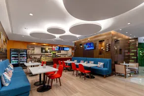 广州白云国际机场t2航站楼澳斯特精选酒店 - Restaurant