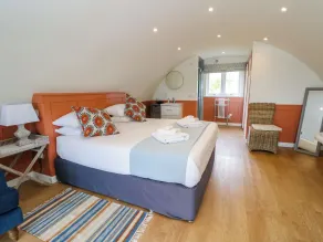 Fladda - Chambre