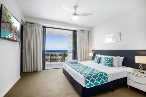Ultra Broadbeach - Chambre