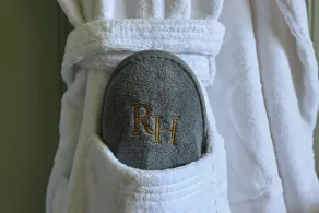 Renvyle House Hotel & Resort - Baño
