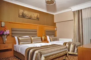 Alfa Hotel - Room