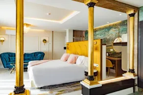 Hotel Cortijo Landete - Værelse