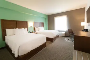 Comfort Inn Ciudad Juarez - Chambre