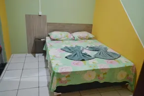 Pousada Cachoeira da Fumaça - Zimmer