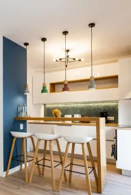 Savoy Apartment Cluj Napoca - Private kitchenette