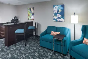 Hilton Garden Inn Cincinnati/Mason - Chambre