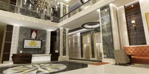 Golden Tulip Doha Hotel - Réception