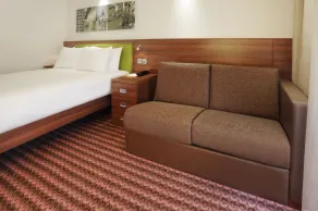 Hampton By Hilton Sheffield - Habitación