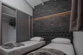 The "L" Suites & Apartments - Chambre