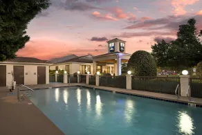 Best Western Inn & Suites Monroe - Pool