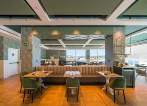 Catalonia Donosti - Restaurant