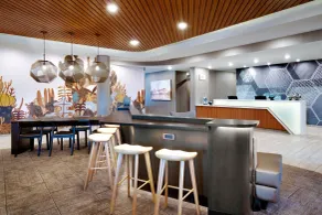 SpringHill Suites by Marriott Phoenix Scottsdale - Réception