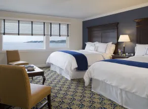 Newport Beach Hotel & Suites - Vue de la chambre