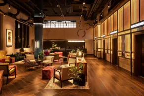 The Gantry London, Curio Collection by Hilton - Réception