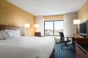 Fairfield Inn by Marriott Philadelphia West Chester/Exton - Chambre