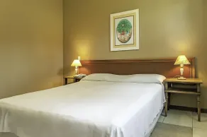 Vila Real Hotel - Room