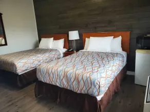 Silverstar Motel - Room
