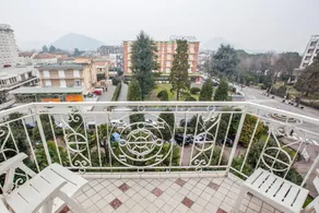 Hotel President Terme - Vue de la chambre
