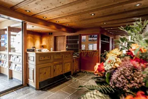 Engadiner Boutique-Hotel GuardaVal - Reception