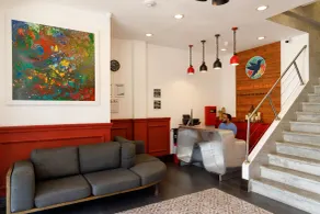 Divers Paradise Boutique Hotel - Reception