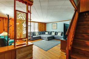 Year-round Fun on Lake Sheridan! Home w/ Patio - Interiør