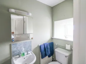 Sanderling Lodge - Bathroom