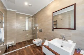 Sagalassos Lodge & Spa Hotel - Badrum