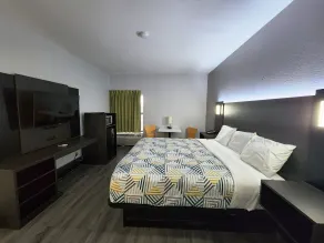 Motel 6-Pine Bluff, AR - Chambre