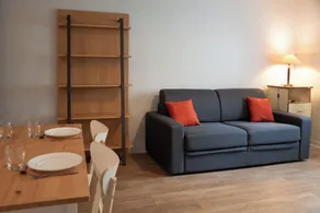 Terres de France Brest - Chambre