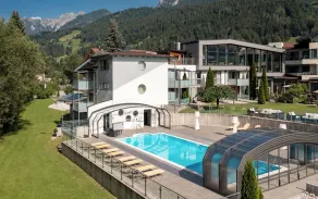 Hartweger's Hotel - Pool