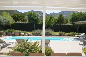 Domaine Villas Mandarine Private Pools & Spa - Utsikt från rummet