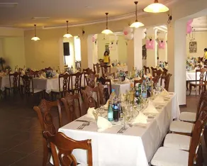 Park hotel Bellevue - Restaurant