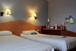 Hôtel Kyriad Bourges Sud - Chambre