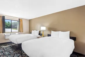 Quality Inn & Suites Howe - Sturgis - Chambre