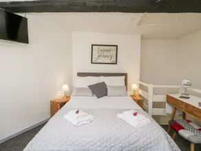 Clerks Cottage - Chambre