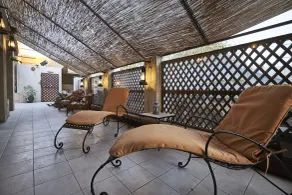 XVA Art Hotel - Vue de la chambre