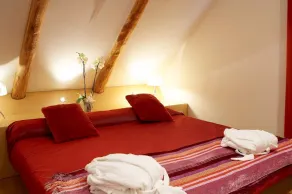 Hotel Sant Roc - Chambre