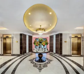 Millennium Taiba Hotel  - Rezeption